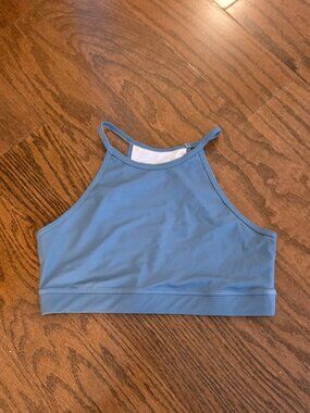 Creatures of XIX CXIX Selene Top Steel Blue